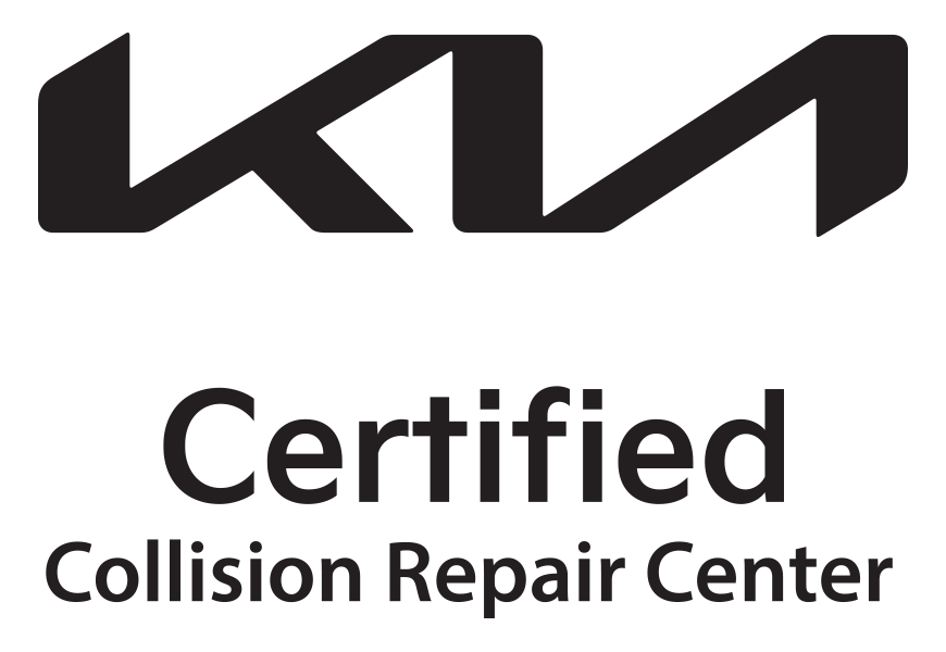 Kia Certified Collision Repair Center